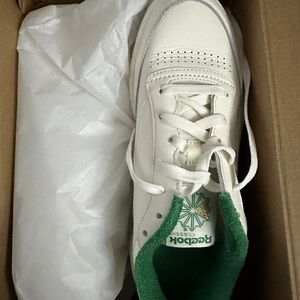 Brand New Reebok Club C 85 Sneakers